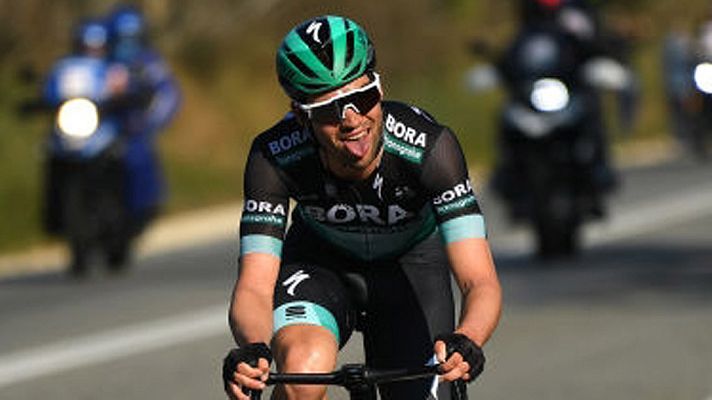 Ciclismo - Volta a Catalunya 2019: Etapa 5 | Schachmann le gana el pulso al pelotón en la Volta