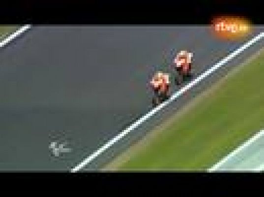  - Los 5 mejores adelantamientos