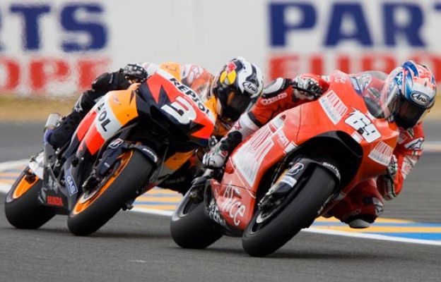  - Los 5 mejores adelantamientos