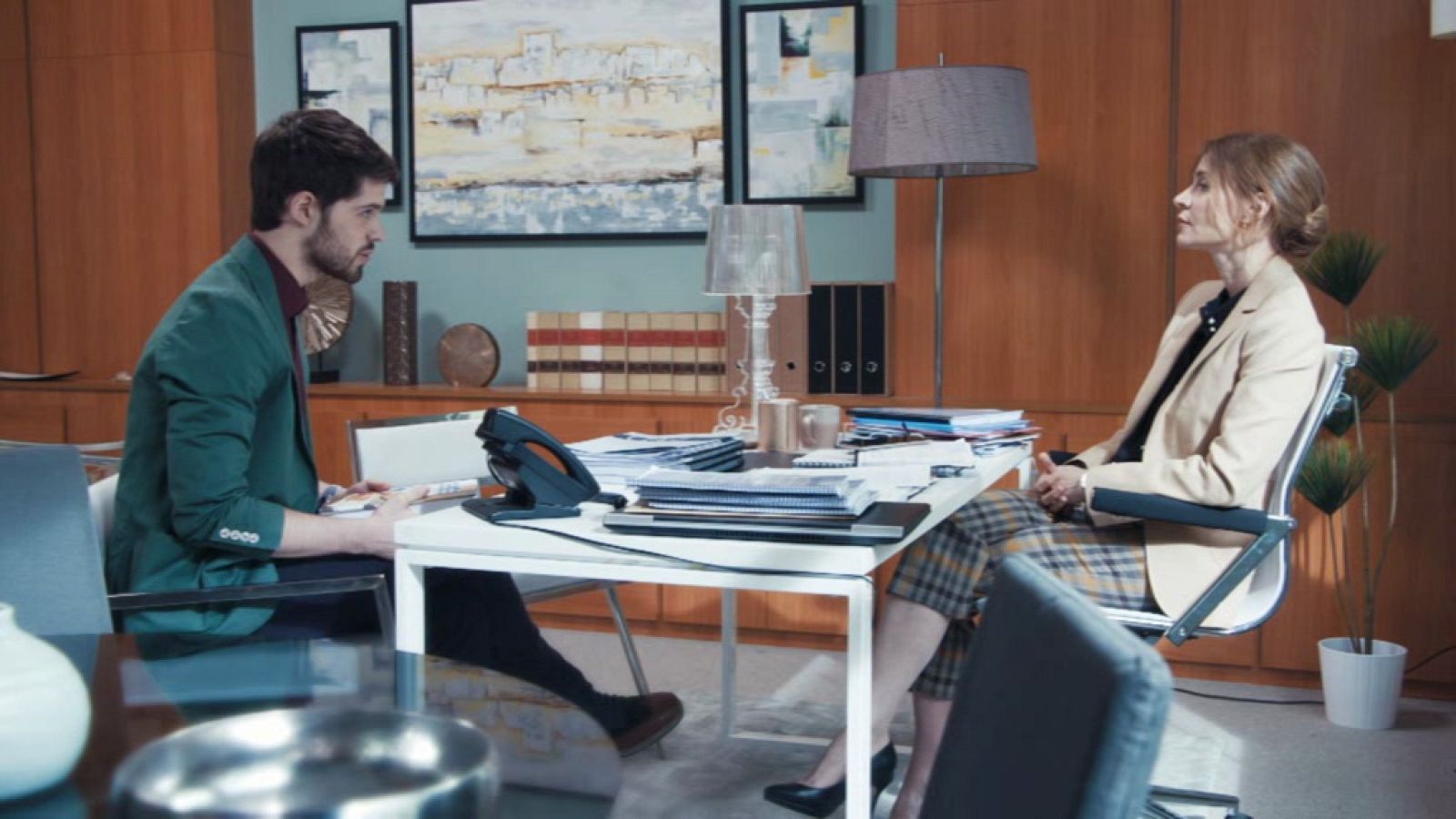 Derecho a soñar - Capítulo 56 - ver ahora