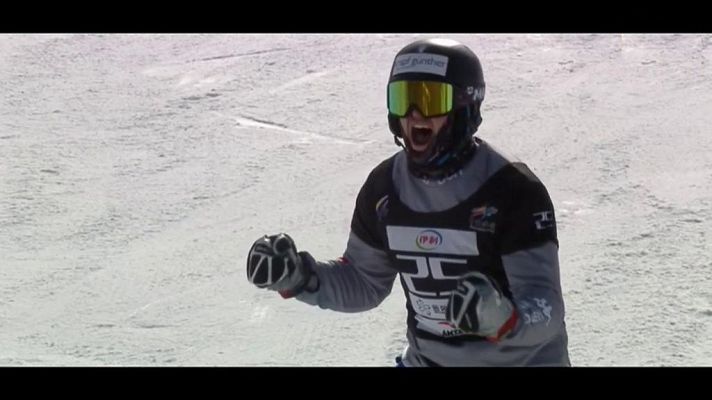 Snowboard FIS World Cup Magazine - Programa 12