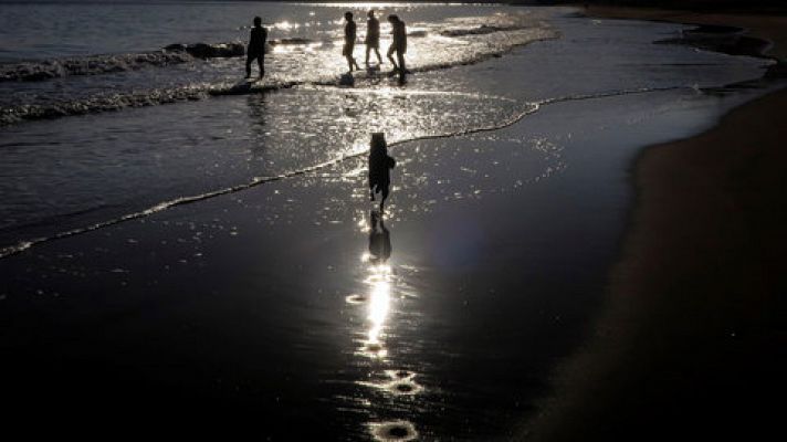 El tiempo - Poco nuboso o con intervalos nubosos