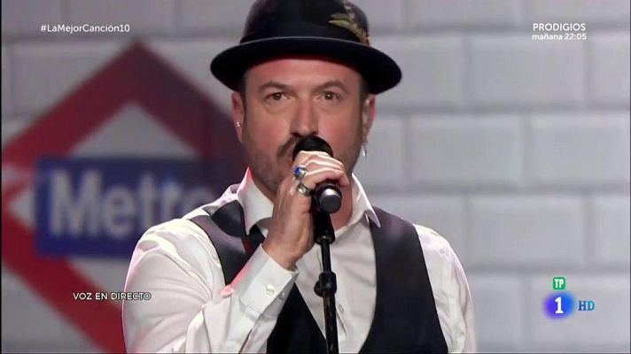 La mejor canción jamás cantada - Alex O'Dogherty y su versión de 'Sofía'