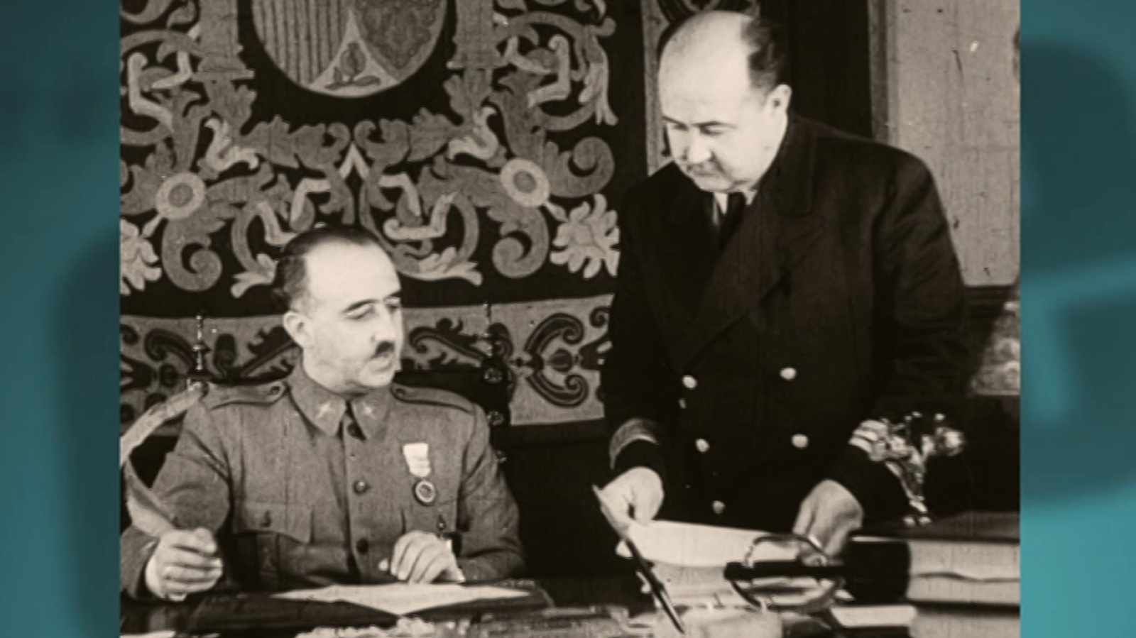 Historia de nuestro cine - Caudillo (presentación) - ver ahora