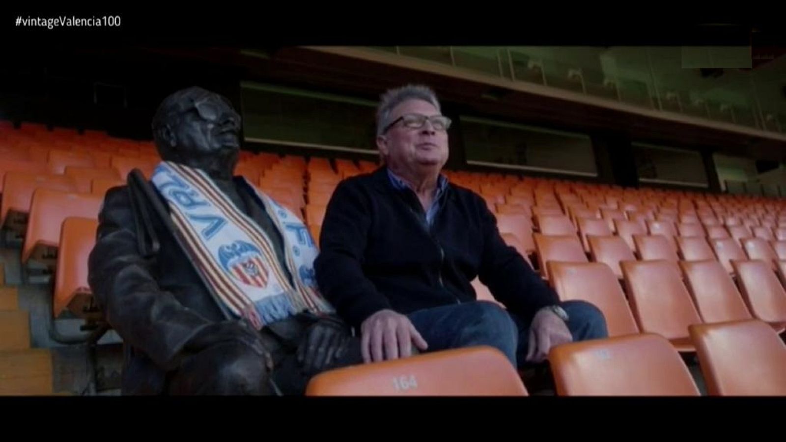 Conexión Vintage - Una historia del Valencia en 100 años - 29/03/19 - ver ahora