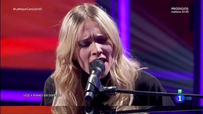 La mejor canción jamás cantada - Brisa Fenoy canta 'Lo malo'