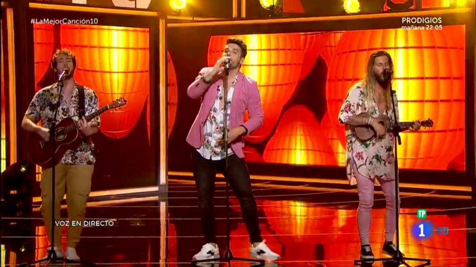 Bombai versiona 'Bailando'