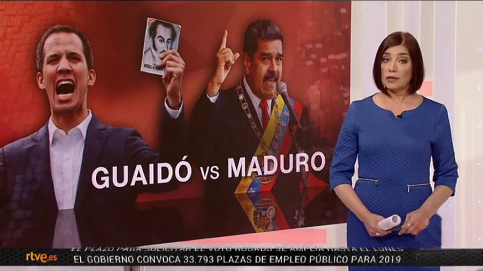 El mundo en 24 horas - 29/03/19 - ver ahora