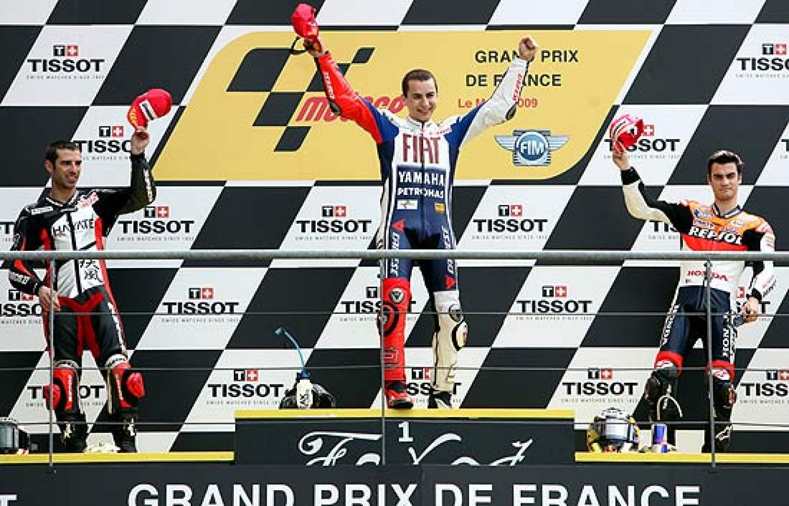 Noveno programa 'Paddock GP' de la temporada 2009. GP de Francia (21/05/09).