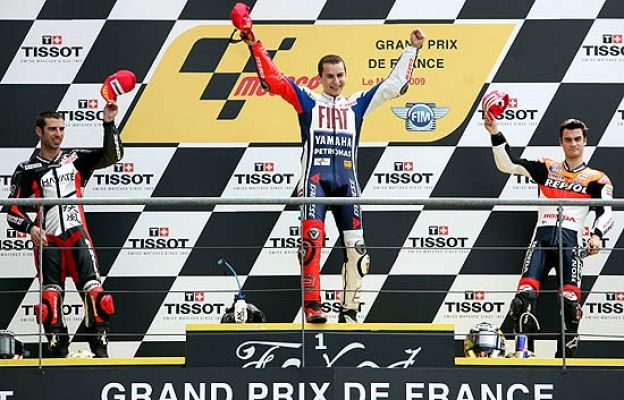 Paddock GP - Paddock GP': GP de Francia