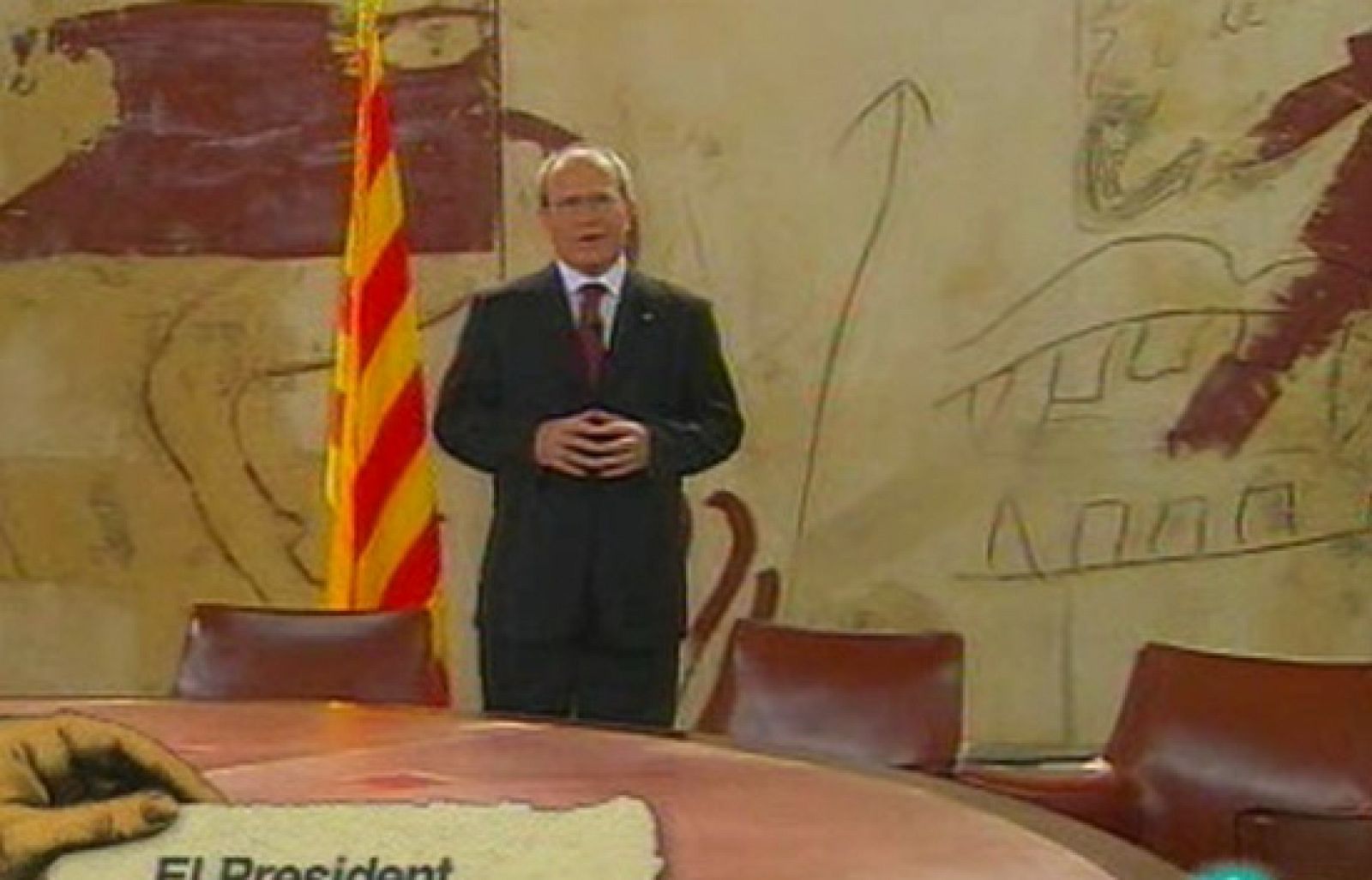 Ja en parlen fins i tot al Congrés. | Veure