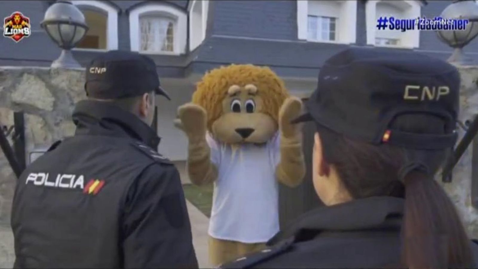 Zoom Net - Mad Lions y el videojuego online seguro, SingularityU Spain Summit y LG en Corea del Sur - ver ahora