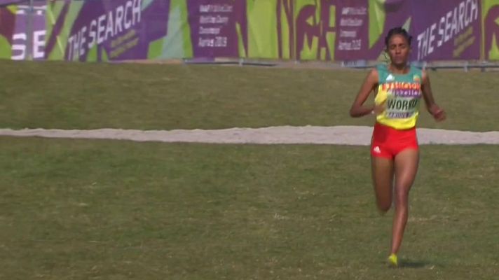 Cross - Campeonato del Mundo Carrera Relevos Mixtos