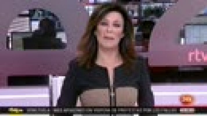 Informativo 24h - Protesta de los CDR contra el acto organizado por Vox en Barcelona