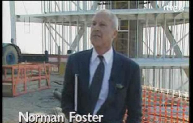 Arxiu TVE Catalunya - Norman Foster