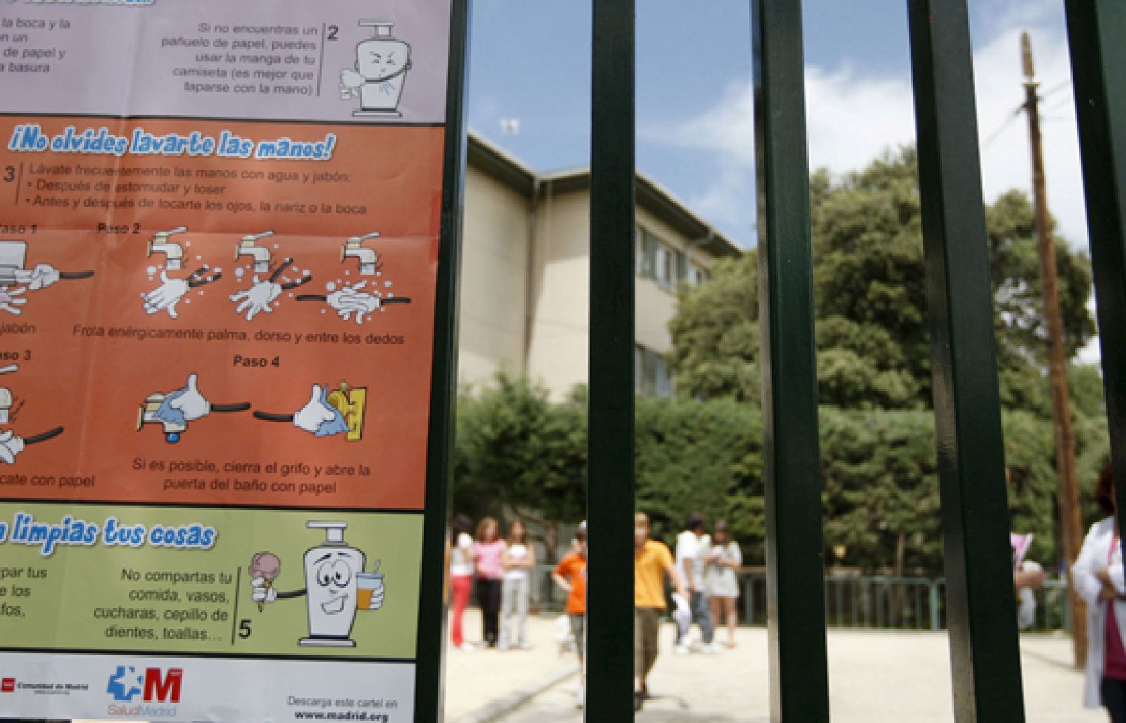 150 alumnos de un colegio público de Hoyo de Manzanares visitaron la Academia de Ingenieros - Ciencia y tecnología en Rtve.es | Ver