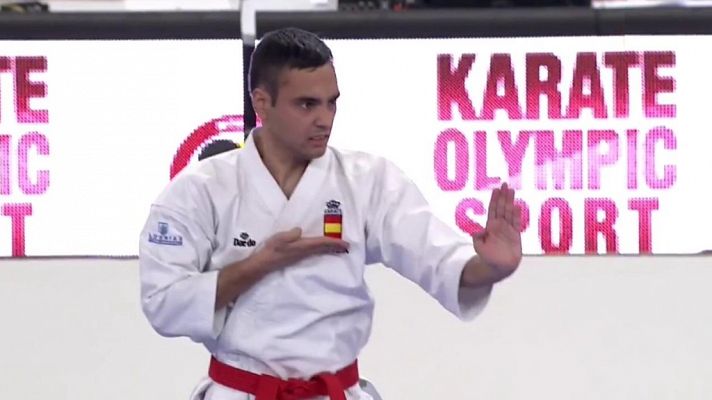 Kárate - Campeonato de Europa de Parakárate Final