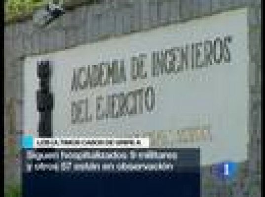 Telediario 1 - Telediario en 4' - 21/05/09