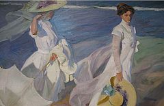 Sorolla conquista el Prado en su mayor exposición antológica