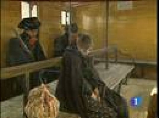  - Sorolla llega al Prado