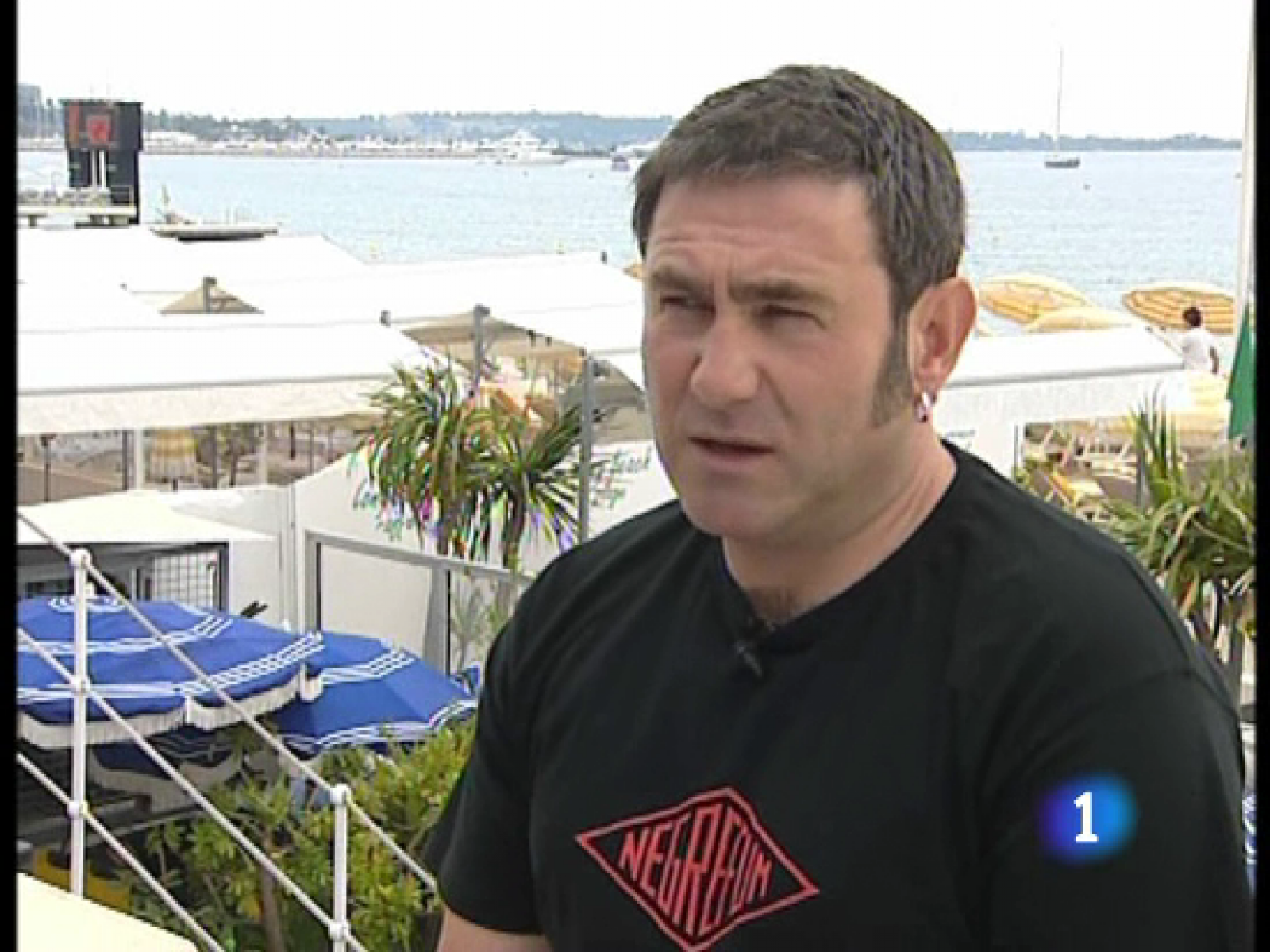 Sergi López en el Festival de Cine de Cannes | Ver