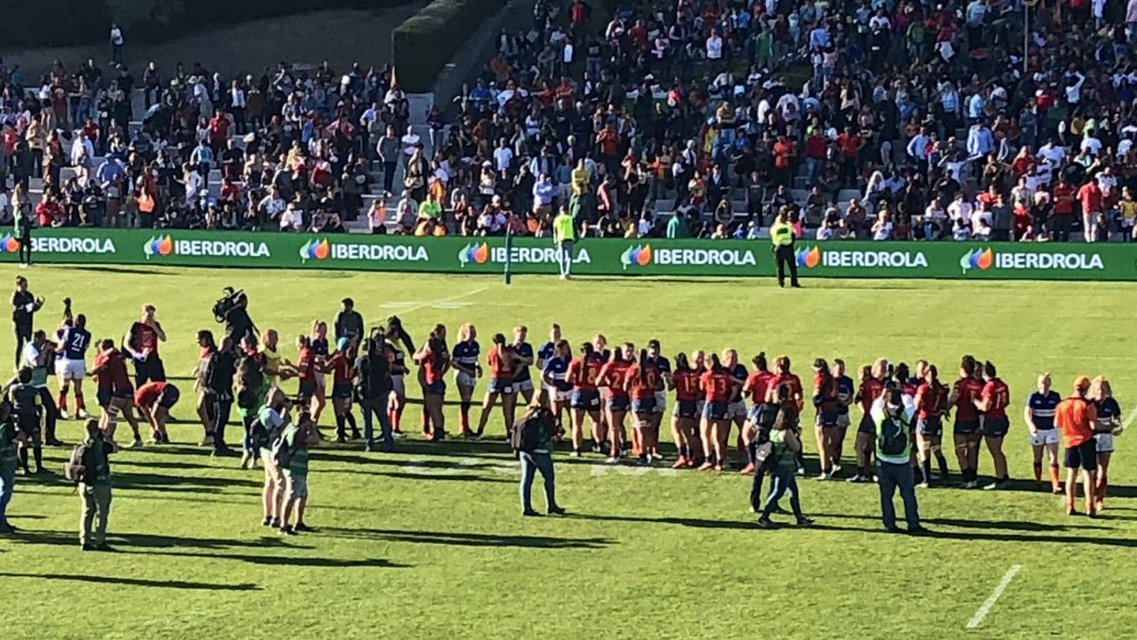 Las 'leonas' se proclaman campeonas con una paliza a Holanda