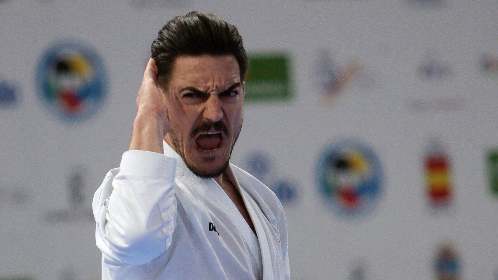 Europeo de kárate 2019 | Kata de Damián Quintero para conquistar su décimo título europeo 