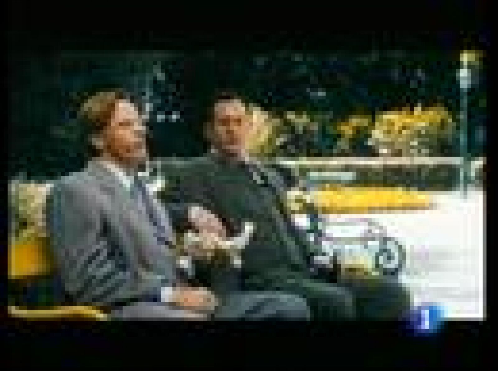 Entre los estrenos de este fin de semana , Viggo Mortensen con "Good" | Ver