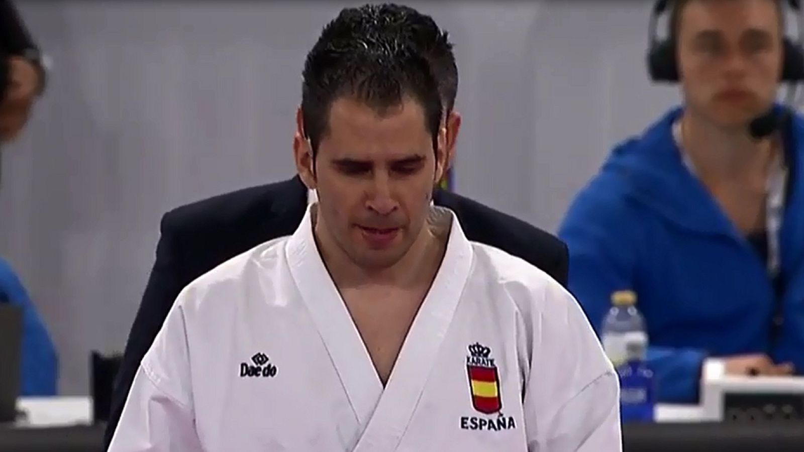 Europeo de kárate 2019 | Fran Lozano logra el bronce en Para-kárate - Kárate | Ver