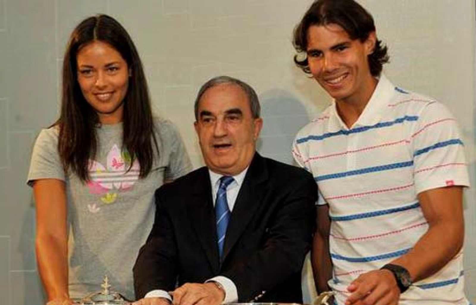 Nadal espera su primer rival | Ver