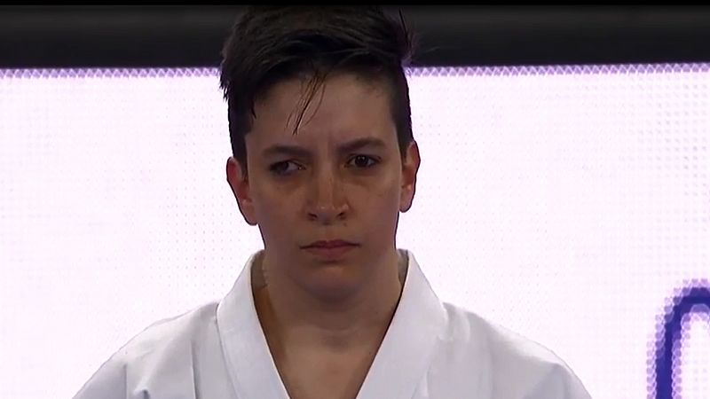 Europeos de kárate 2019 | Cristy Tojo Velasco, campeona de Europa de Para-karate