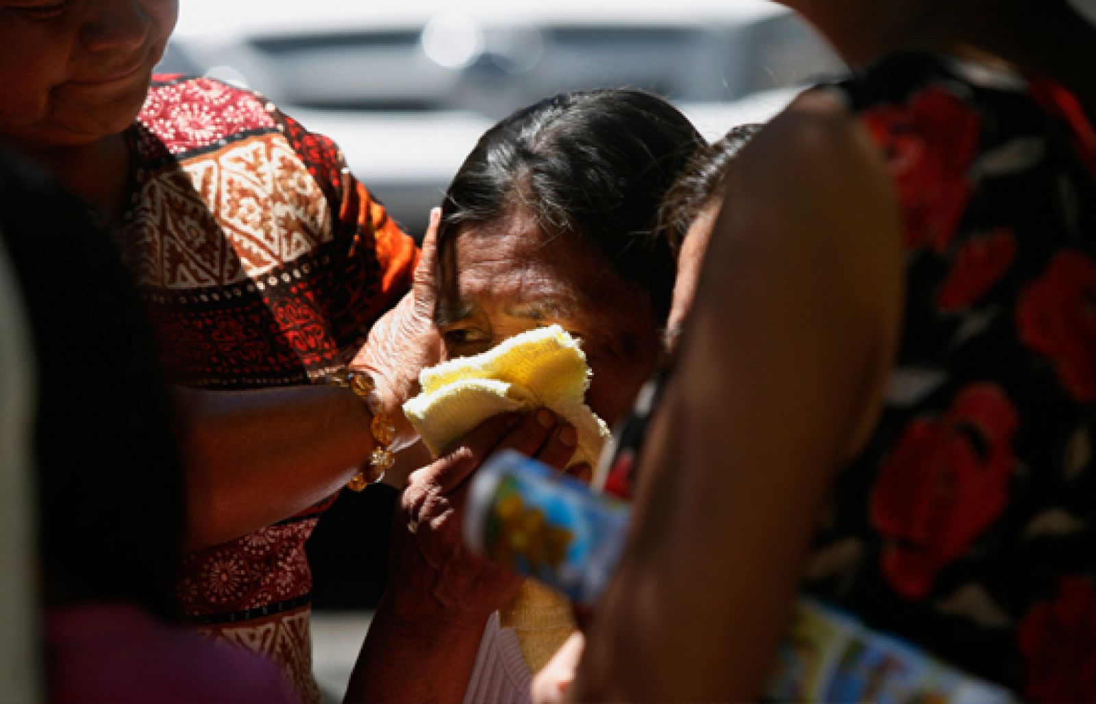 Mundo 24H - Guatemala. Violencia, mujer e impunidad
