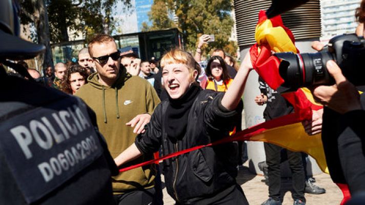 Telediario 1 - Telediario 2 en 4' - 30/03/19