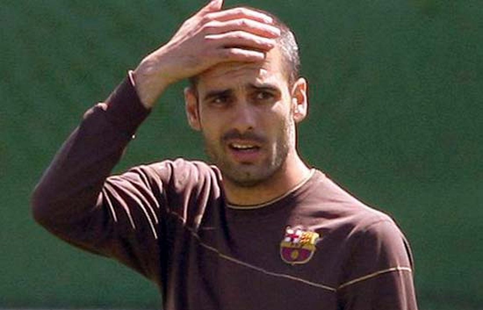 Guardiola: 'No me merezco el Príncipe de Asturias' - Premios Princesa de Asturias | Ver