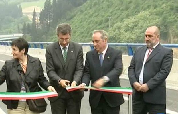 Telenorte - País Vasco - Telenorte-País Vasco - 22/05/09