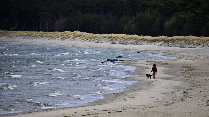 El tiempo - Nubosidad de evolución en el interior de la mitad oeste peninsular
