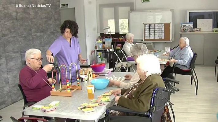 Buenas noticias TV - Residencia Reto