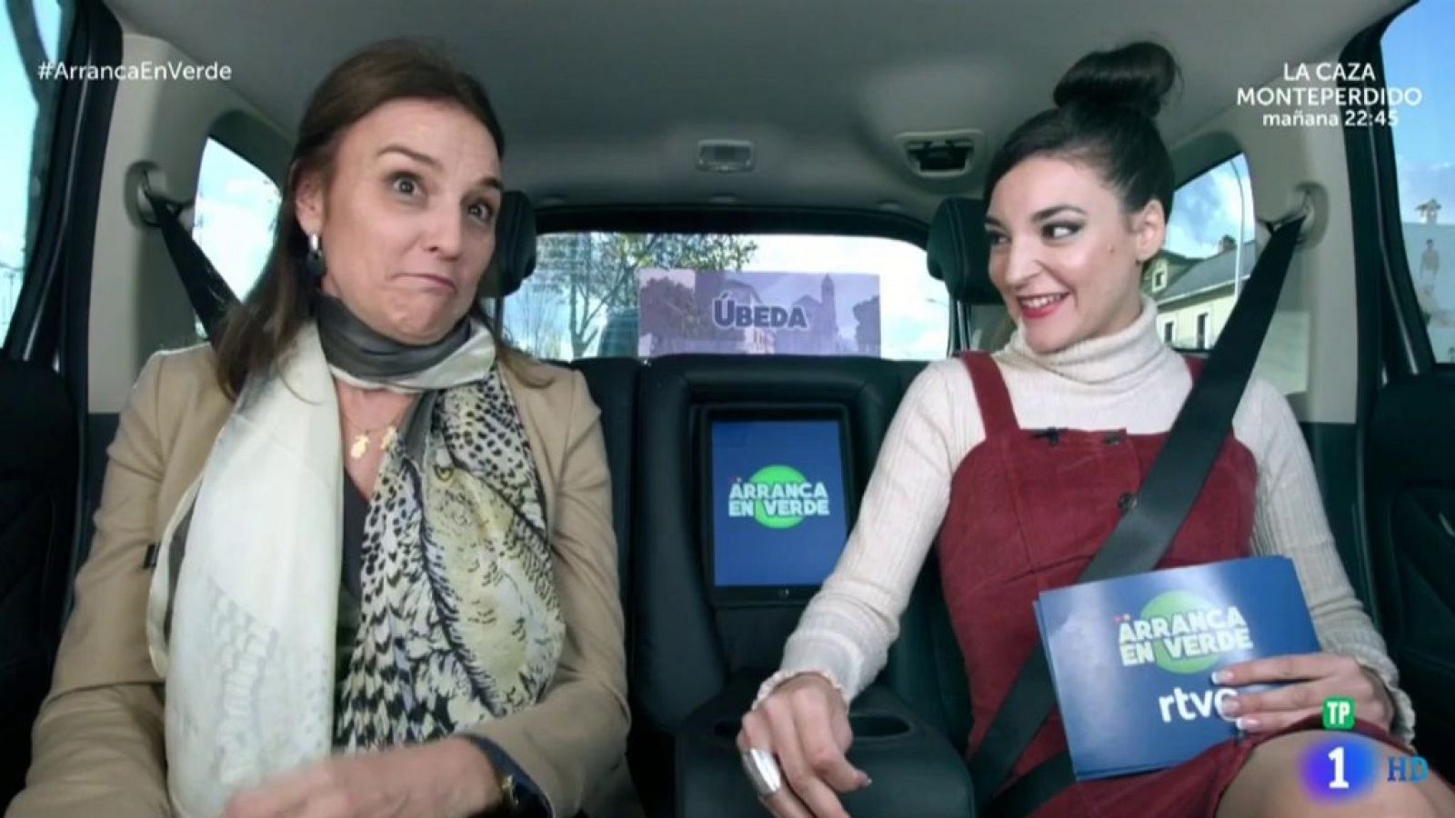 Arranca en verde - Úbeda - ver ahora