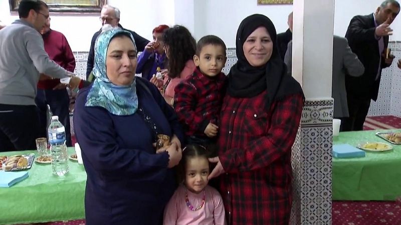 Medina en tve - badajoz, jornada de convivencia