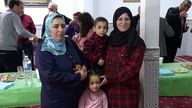 Medina en TVE - Badajoz, jornada de convivencia - ver ahora