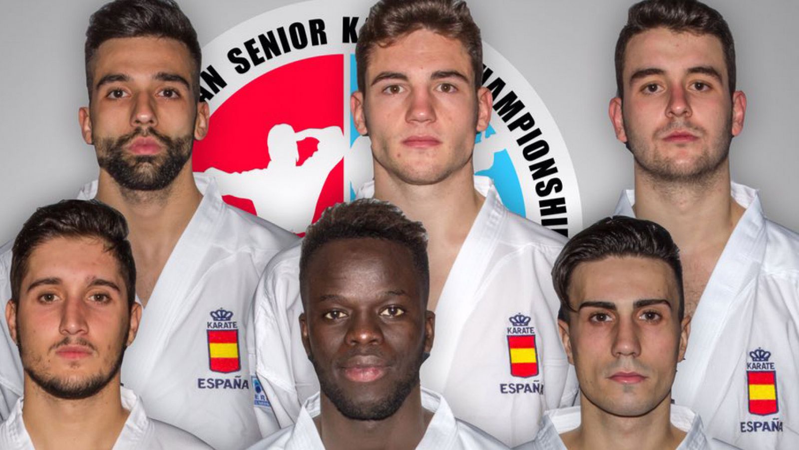 Europeos de kárate 2019 | El equipo español masculino de kumite logra el bronce europeo