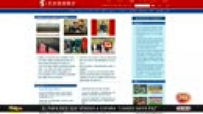 Informativo 24h - Corea del Norte califica el asalto a su embajada en Madrid como un "ataque terrorista grave"