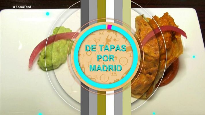 Zoom Tendencias - De tapeo por Madrid