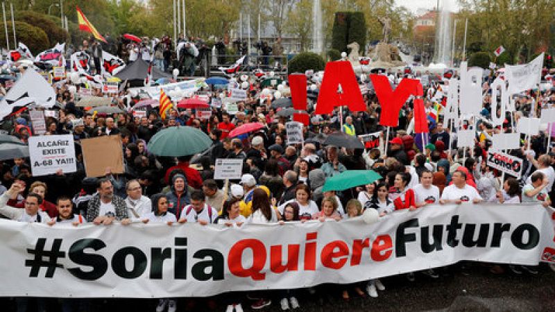 Telediario 1 en cuatro minutos - 31/03/19 - ver ahora