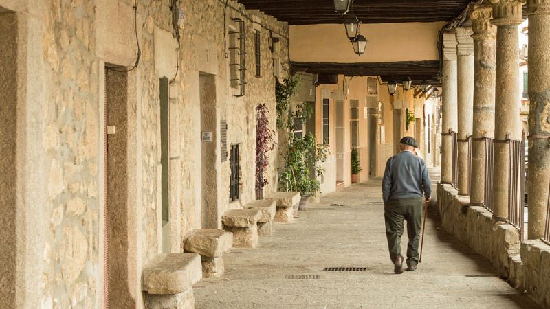 Vecinos de los pueblos turolenses se sienten "desprotegidos" ante la falta de servicios en su comarca