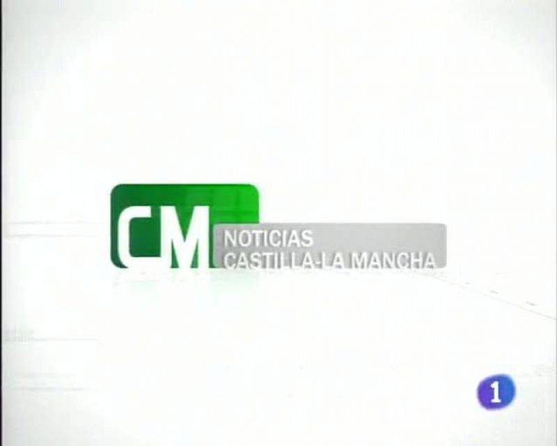  Noticias Castilla-La Mancha. Informativo de Castilla-La Mancha.(22/05/09)
