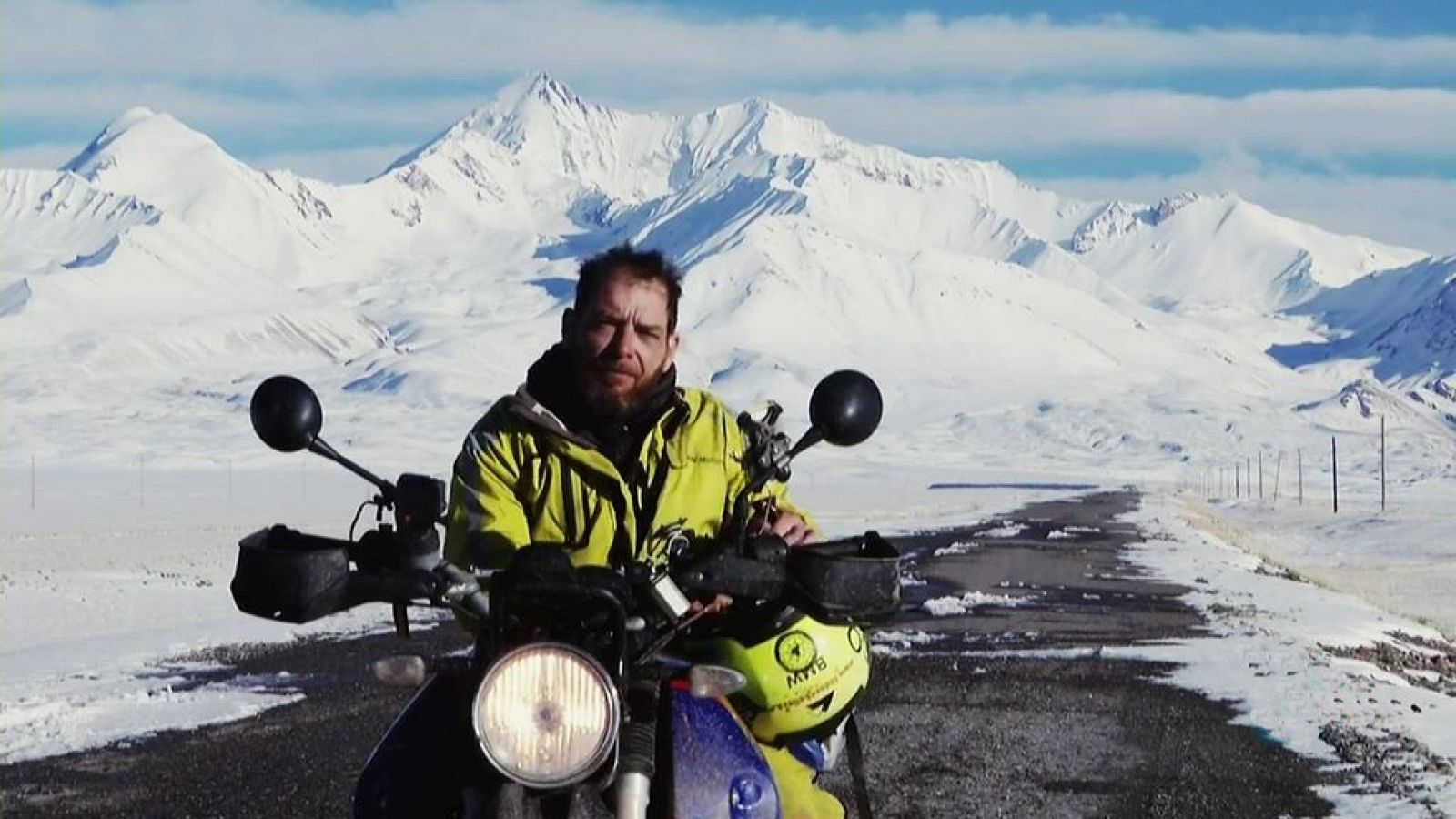 Diario de un nómada - Carreteras extremas: Cerrando el círculo - ver ahora