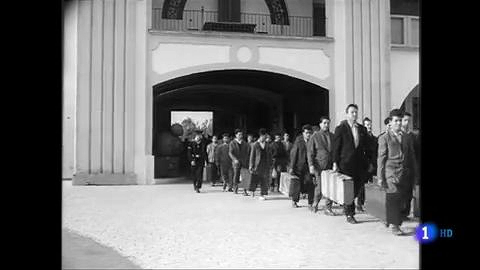 Telediario 1: Una iniciativa turística de San Fernando, en Cádiz  | RTVE Play