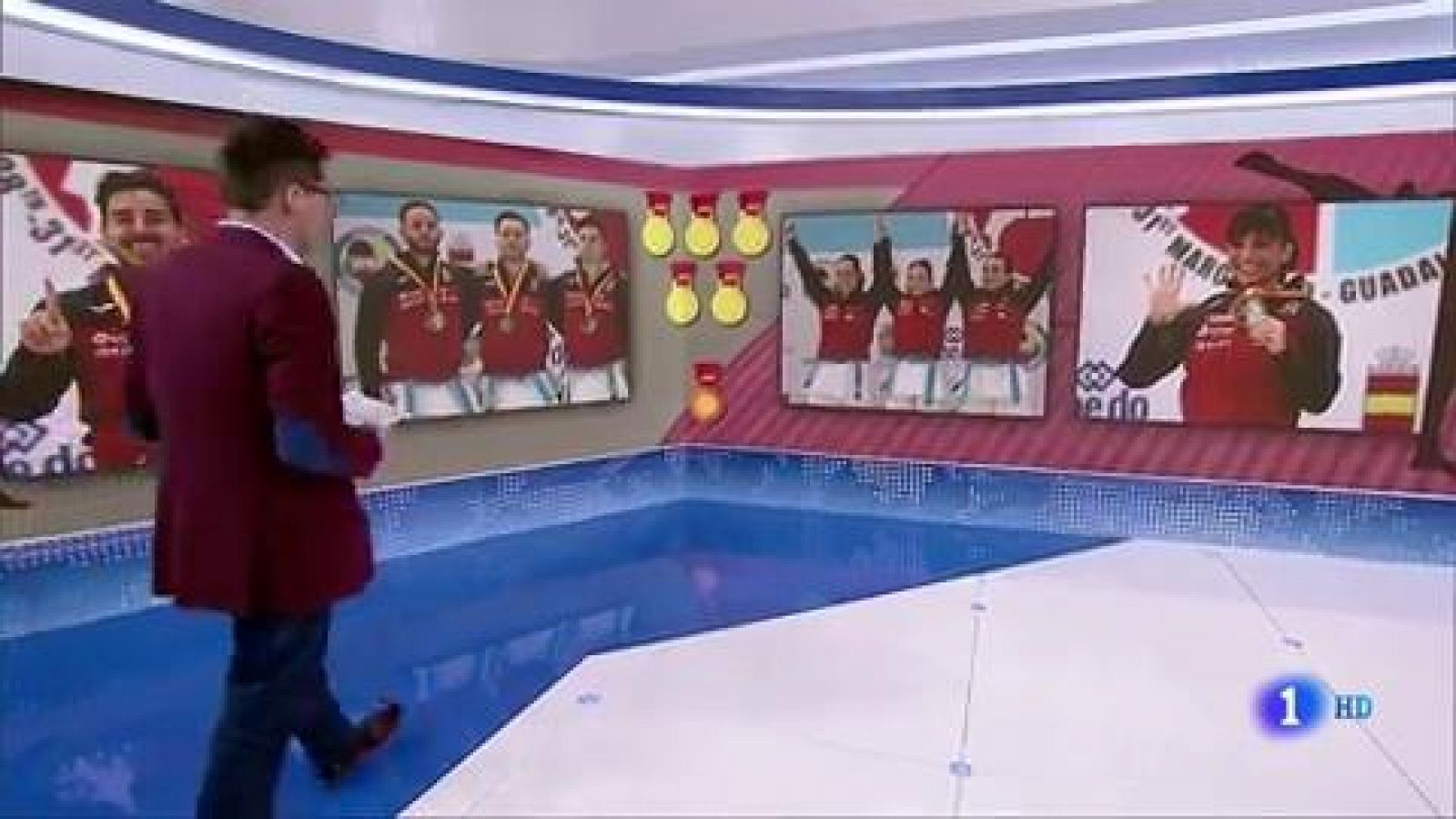 Europeos de kárate 2019 | España se mantiene al frente del kárate europeo | Ver