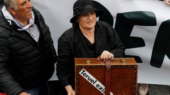 Telediario 1 - Telediario 2 en 4' - 31/03/19